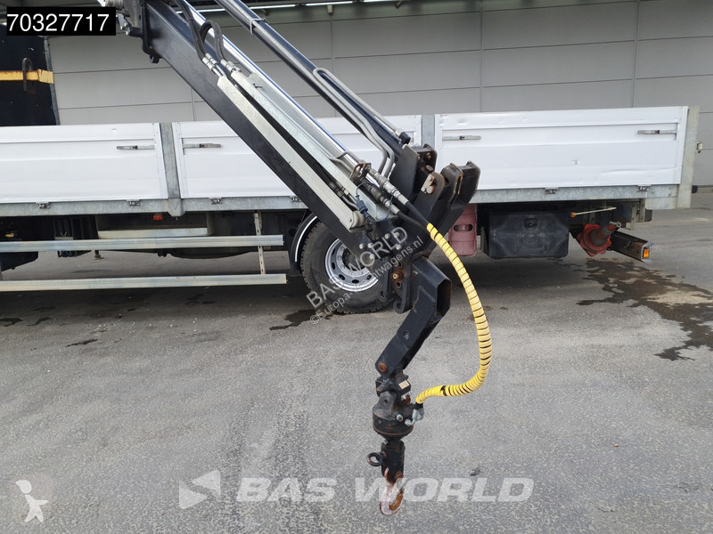 شاحنة Iveco 180E250 4X2 HYVA HB.150XE3 Kran...