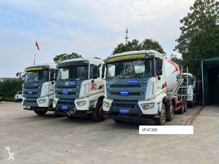 Beton Sany 10 m3 Concrete Mixer Truck