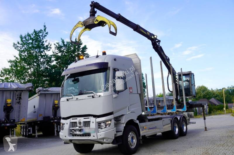 Camion Renault