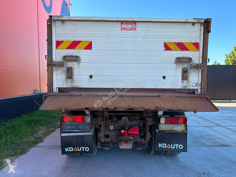 شاحنة Scania 470 BOX L=5381 mm