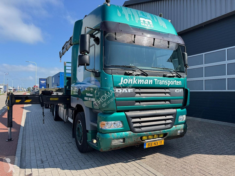 شاحنة DAF 380 Palfinger PK 23002 D