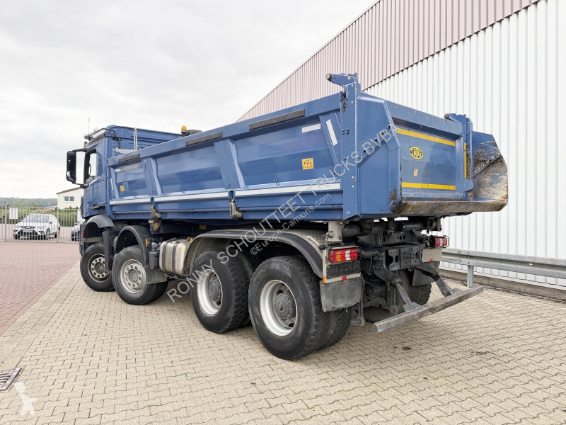 Camion Mercedes Arocs 3251 K 8x4/4 Arocs 3251 K...