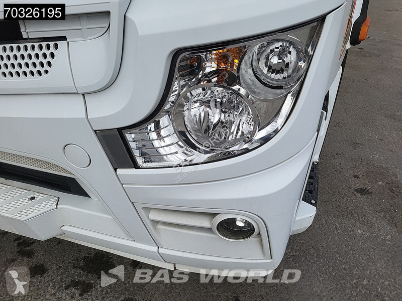 شاحنة Mercedes 2642 6X2 2500kg ladebordwand...