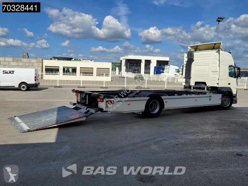 شاحنة Volvo FM 330 FM 4X2 20.5tons -Truck APK...
