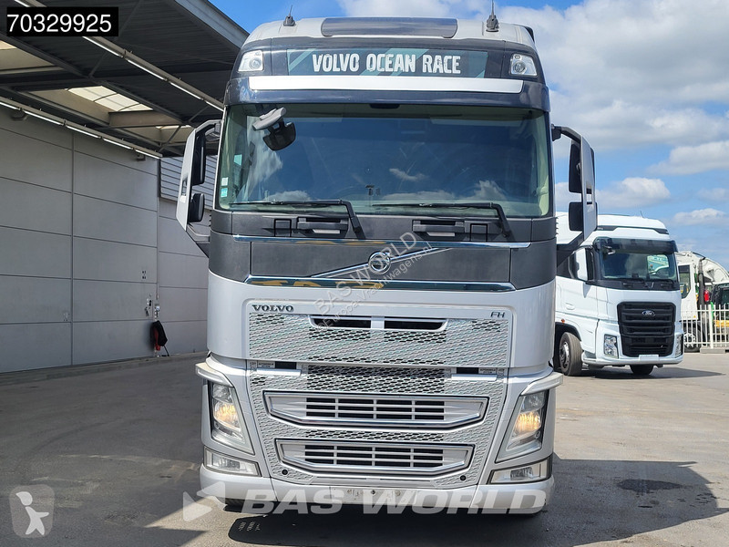 شاحنة Volvo 500 6X2 735cm open load floor +...