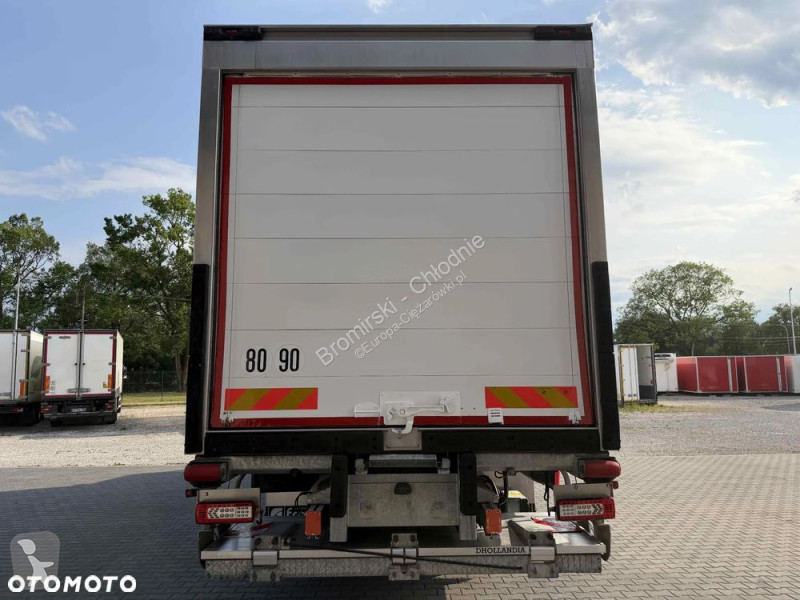 شاحنة Volvo VOLVO  430 CHŁODNIA 22 PALETY...