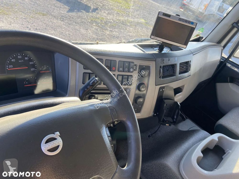 شاحنة Volvo 250 18 T PODWOZIE