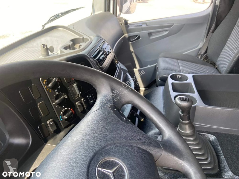 Camion Mercedes AXOR 1829 SYPIAA PODWOZIE DO...