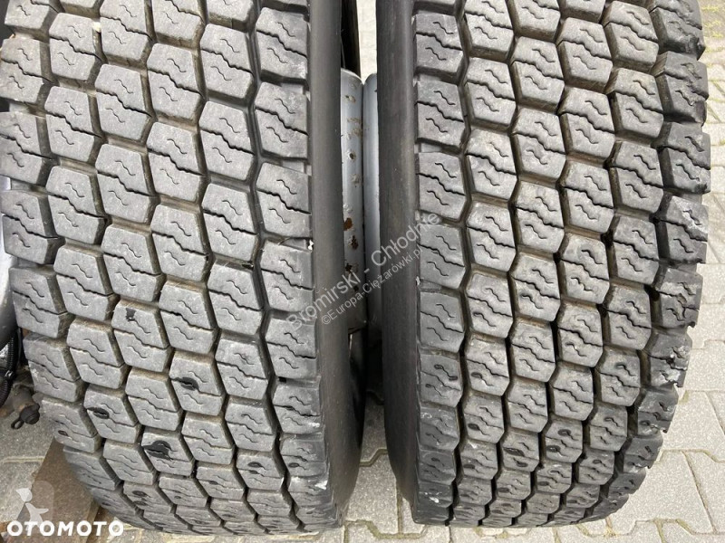 شاحنة Volvo 250 18 T PODWOZIE