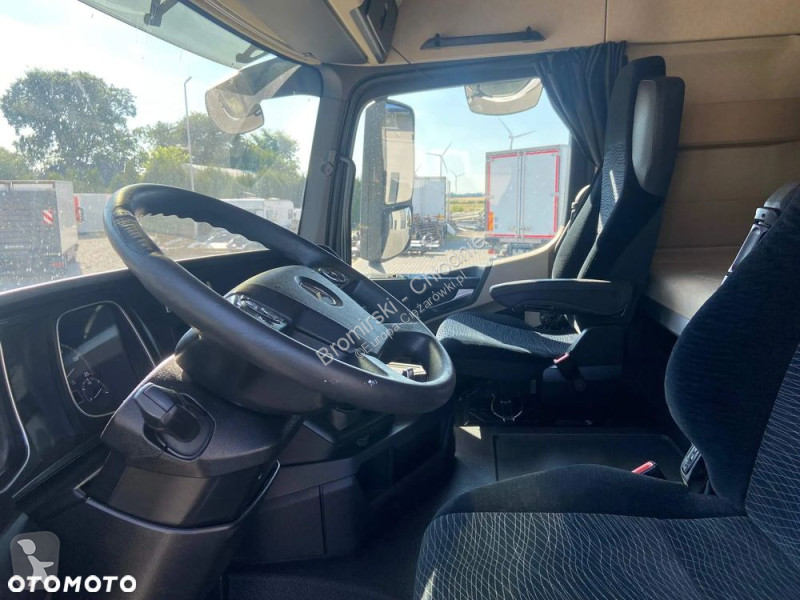 شاحنة Mercedes  ACTROS 2551 PODWOZIE DO ZABUDOWY