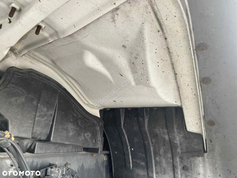 شاحنة Mercedes ATEGO 1318  PODWOZIE SYPIAA