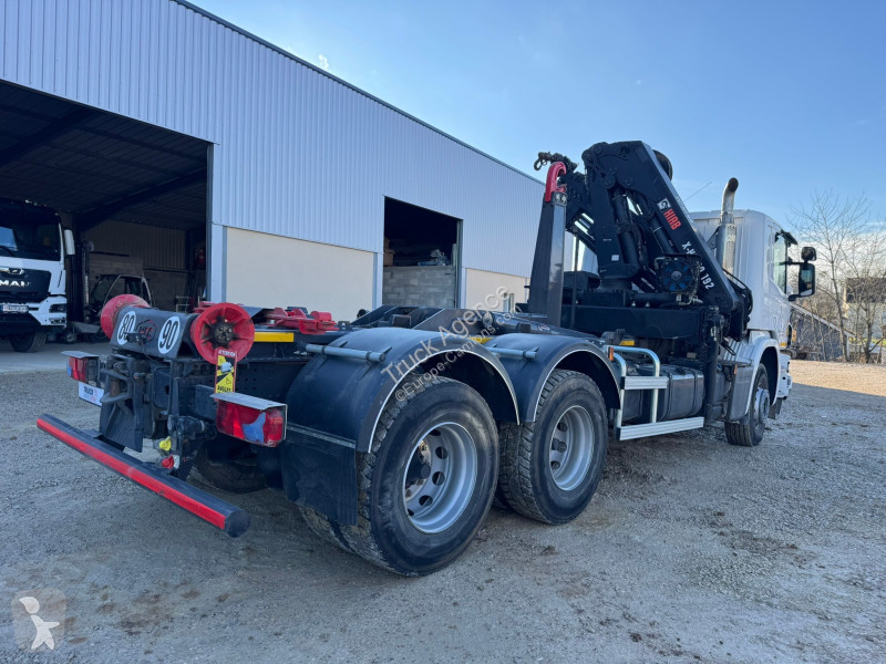 Camion Scania 450