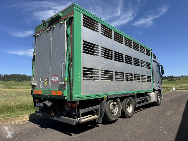 Camion Mercedes