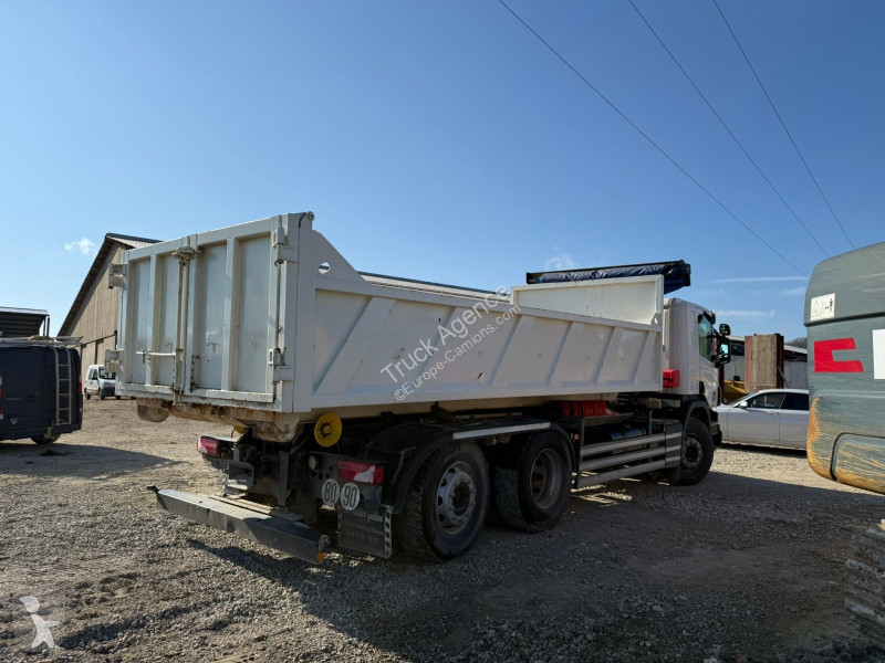 Camion Scania  410