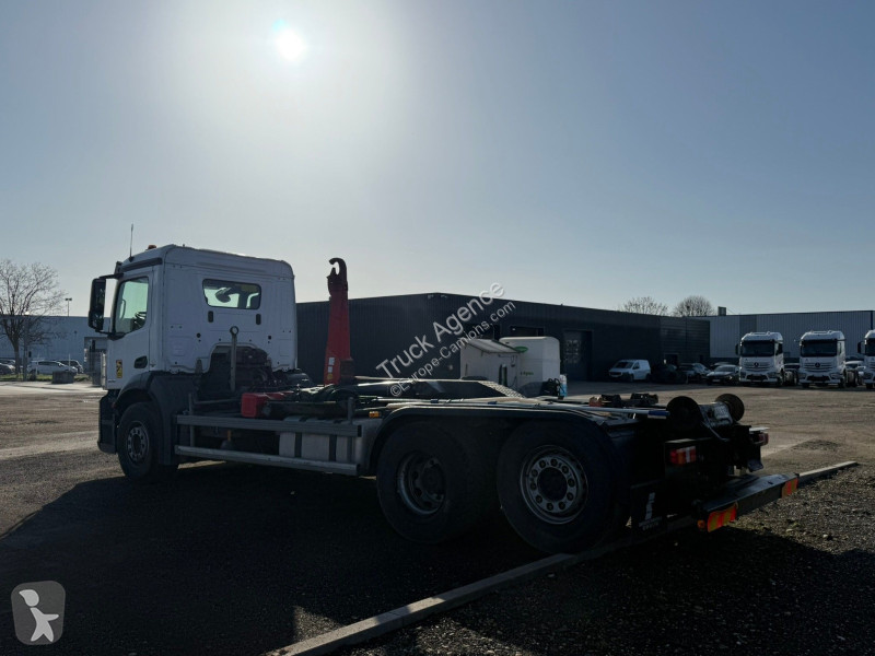 Camion Mercedes  ANTOS
