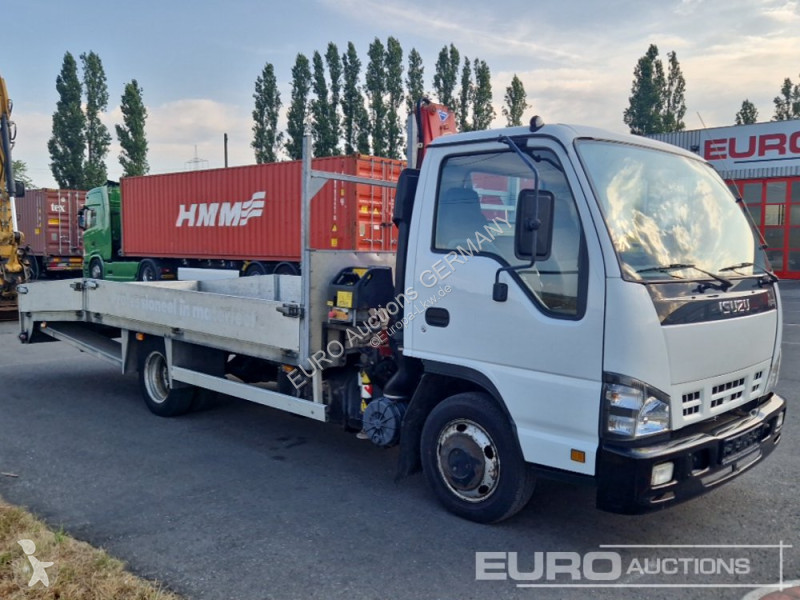 Kamión Isuzu NPR