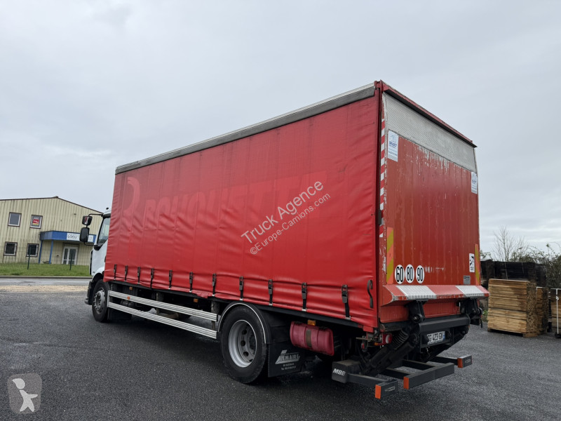 Camion Renault  MIDLUM