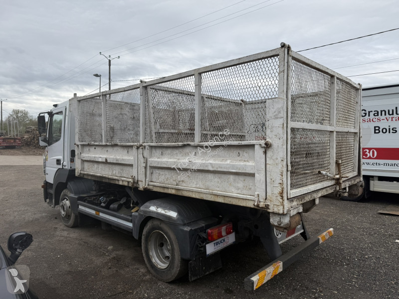 Camion Mercedes