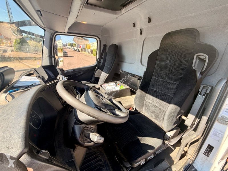 Camion Mercedes  ATEGO