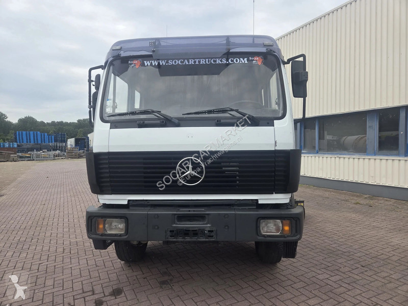 شاحنة Mercedes SK Manual