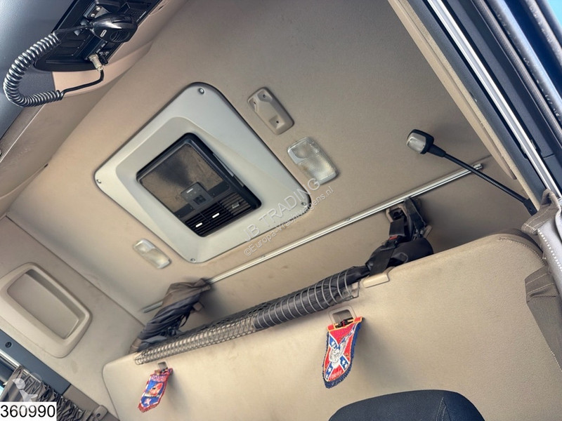 شاحنة مقطورة Scania R 410 6x2, EURO 6, Combi,...
