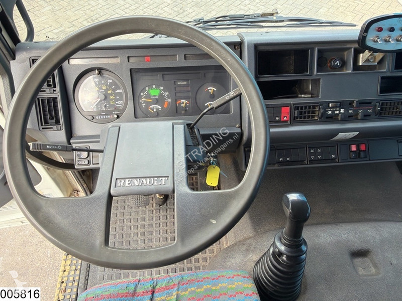 شاحنة Renault 180 Manual, Steel, 2 Comp