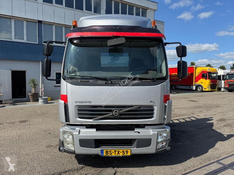 شاحنة Volvo FL 280 4X2 EURO 5 - TÜV UNTILL...