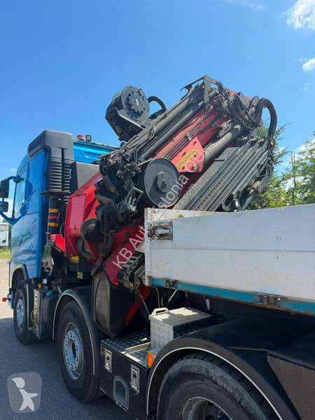 شاحنة Volvo 540 8x4 ARRIVING IN TWO WEEKS ! /...