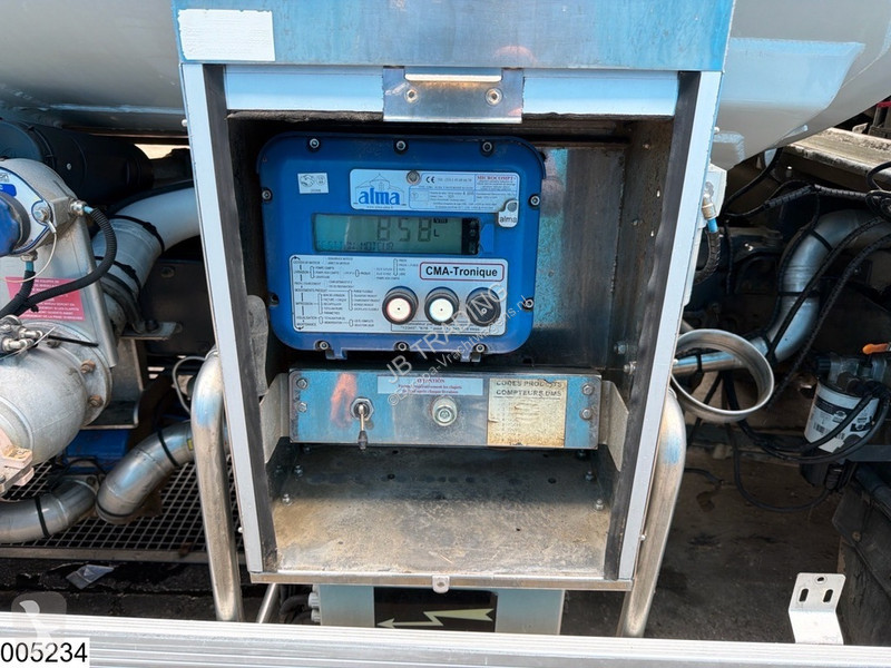 شاحنة Renault 270 Dxi EURO 5, 13.390 Liter, 4...