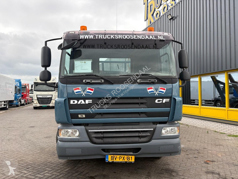 شاحنة DAF 75250 + HYVA PORTAL ARM SYSTEM + EURO...