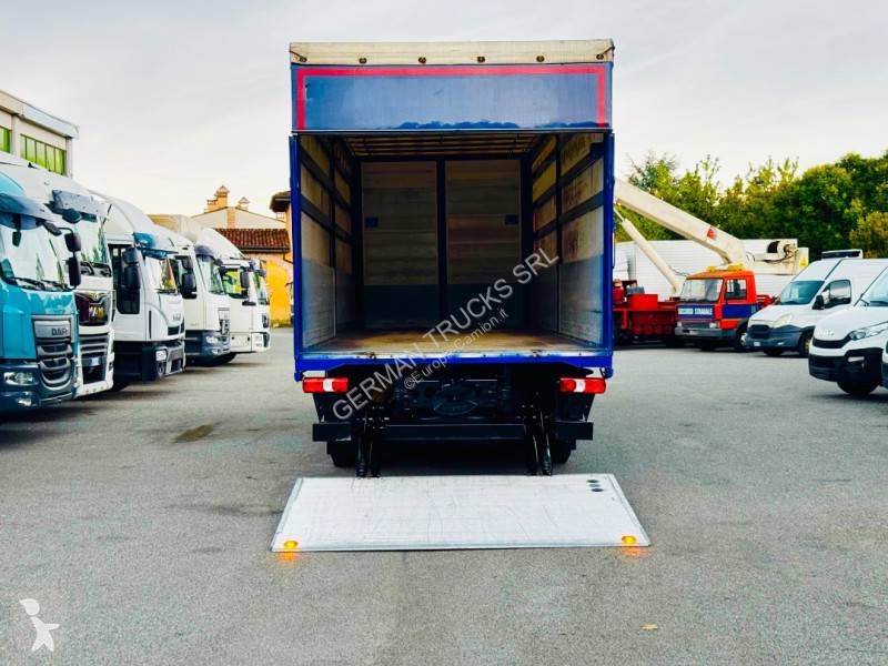 Camion Mercedes