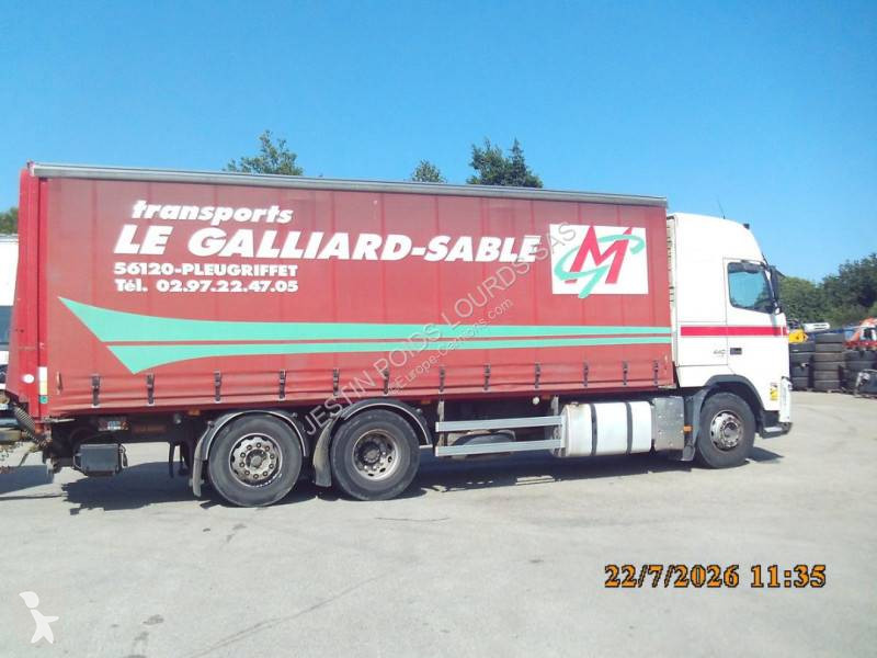 شاحنة Volvo