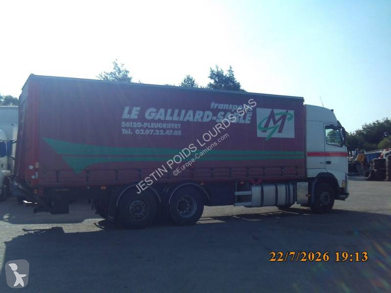 شاحنة Volvo