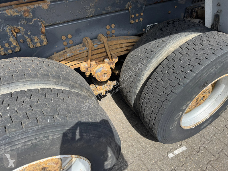 شاحنة Scania 730 V8 6x4 Tipper / etarder / Euro...