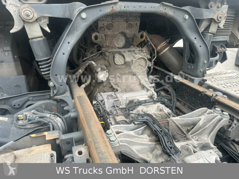 شاحنة Mercedes 2545 L Motorschaden 6 x 2
