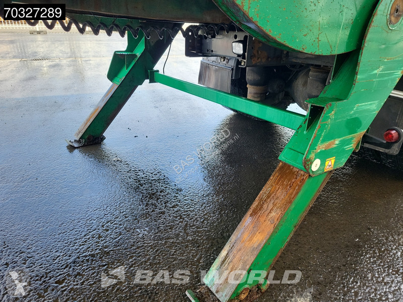 شاحنة DAF 450 4X2 JOAB VL14U AA D Skiploader...