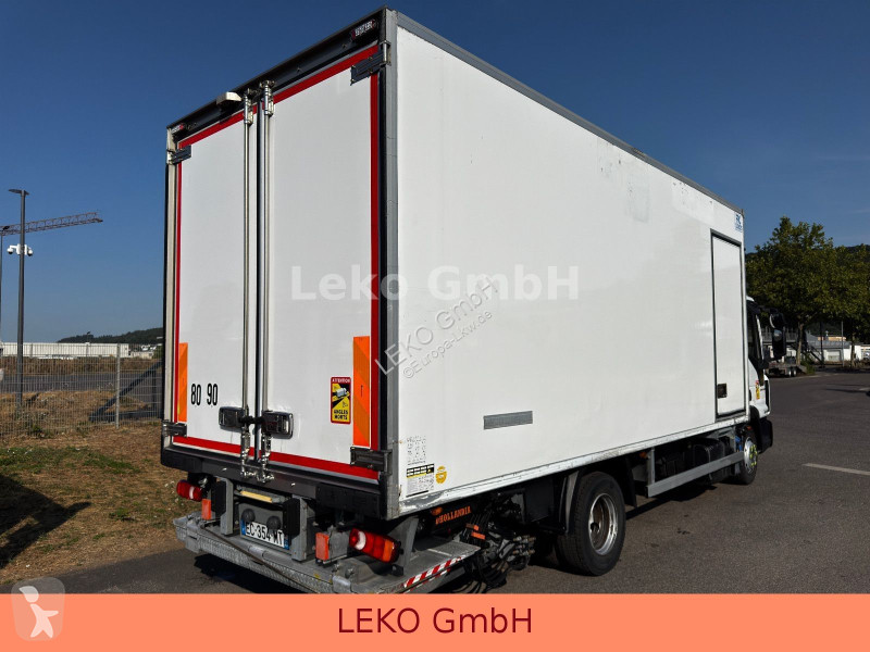 شاحنة Iveco 100 E 190 Mit Carrier Sp 750Mt