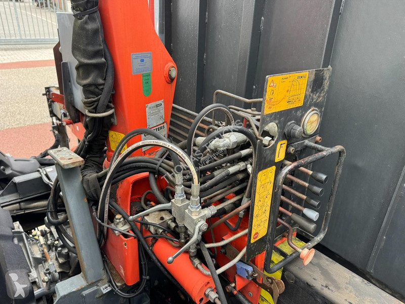 شاحنة DAF 180 Palfinger PK 3400 - 3 EURO V