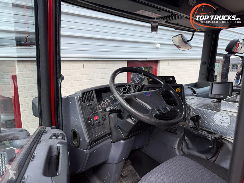 شاحنة Scania 420 6x2 - Vema 38 m Fire...