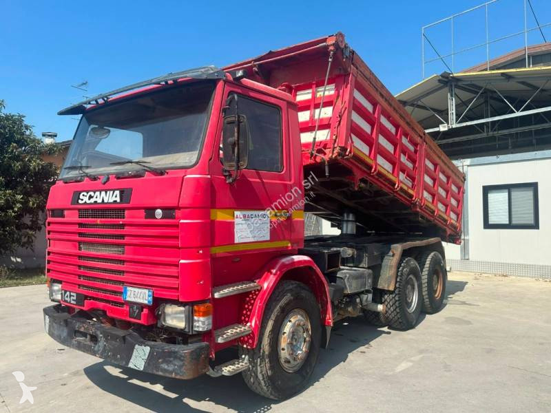 شاحنة Scania