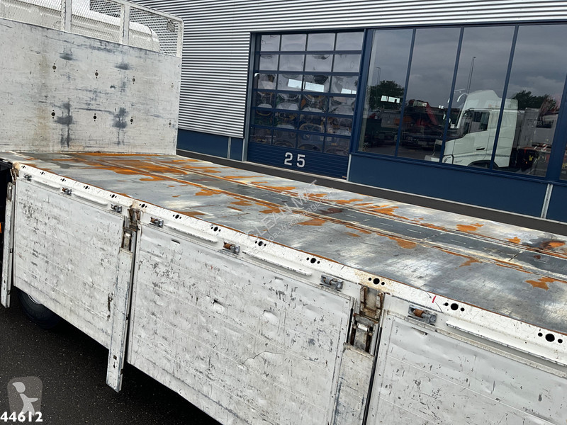 شاحنة Scania 450 8x4 Euro 6 Fassi 66 Tonmeter...