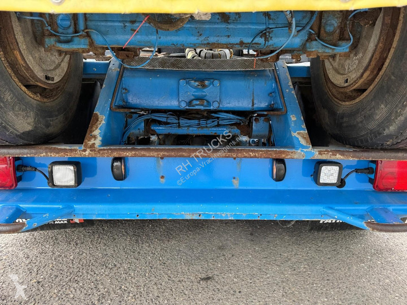 شاحنة Scania R480 6X4 + EPSION SRX47 + 2 AXE...