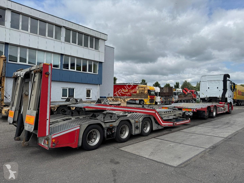 شاحنة Mercedes 2548 6X2 EURO 6 + RETARDER +...