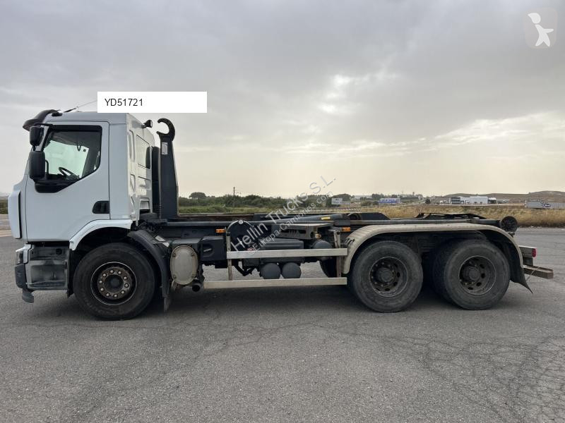 Camión Renault 320dxi Low kms