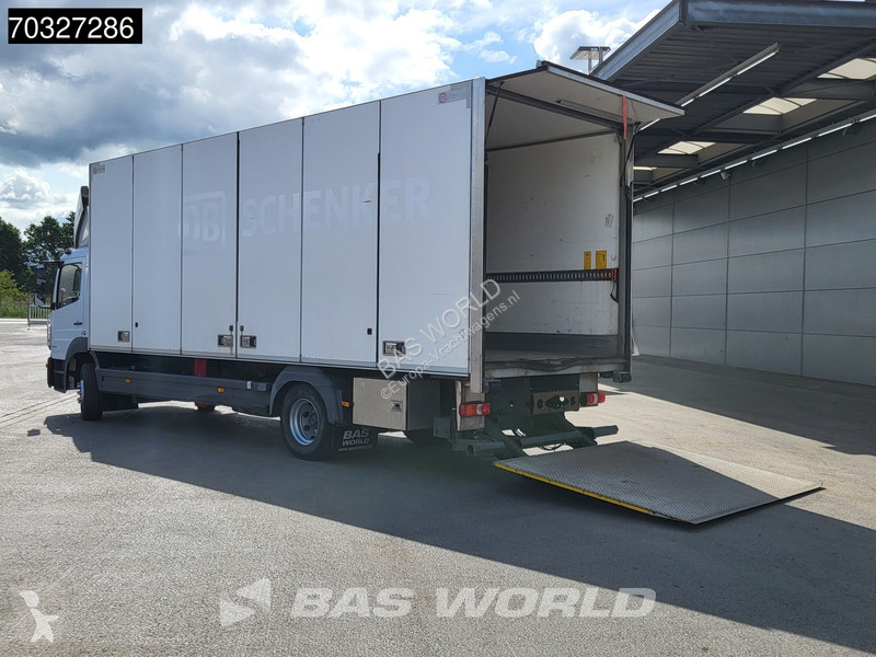 شاحنة Mercedes 1524 4X2 15tonner 6-cylinder...