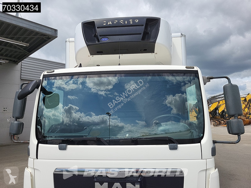 شاحنة MAN 12.250 4X2 12tons NL-truck APK 1500kg...