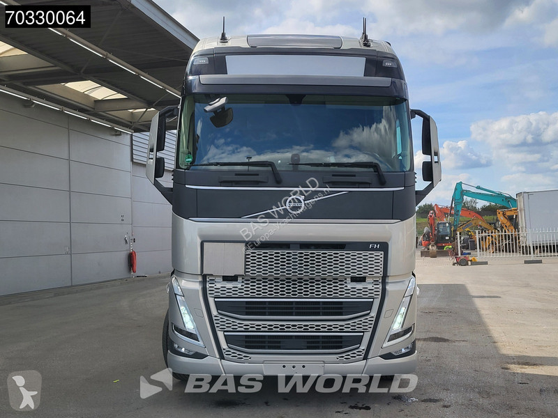شاحنة Volvo 460 6X2 BDF Full Air suspension...
