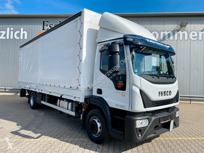 شاحنة Iveco 150-280 | MBB-LBW 2,00*Wartungsvertrag