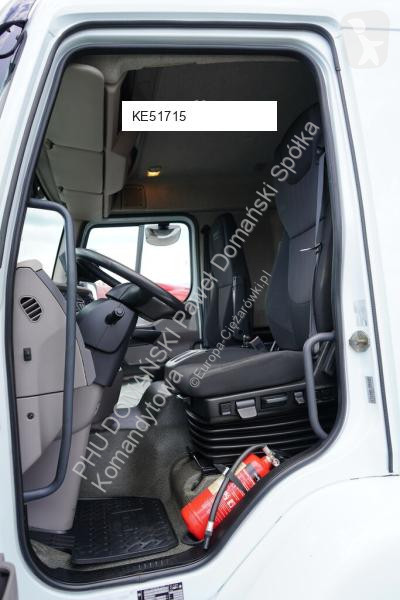 شاحنة DAF LF / 260 / EURO 6 / ACC / IZOTERMA +...
