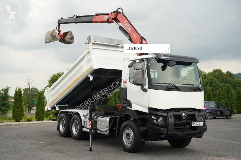 شاحنة Renault F155.A0.22